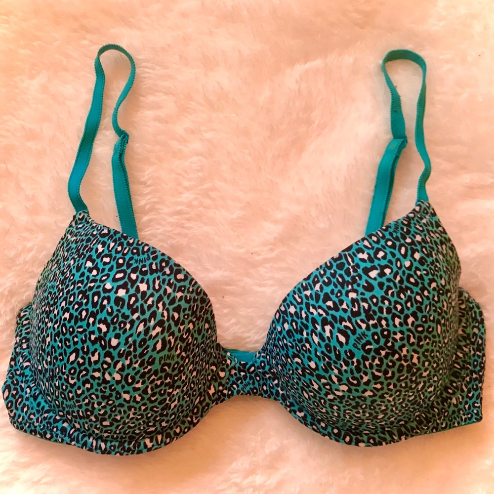 Wear Everywhere Lightly Lined Demi Bra
